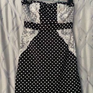 As U Wish Mini Dress